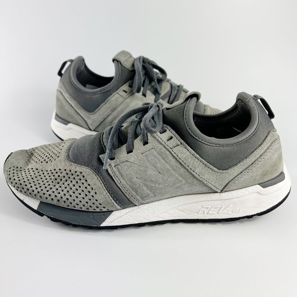 New Balance Shoes - New Balance 247 Luxe REVLite Running Shoes Sneakers Mens 10.5